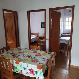 Yasmina , Valle Gran Rey Spanien